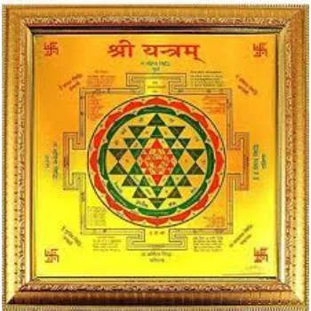 Shree Yantra 